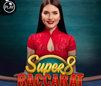 Super 8 Baccarat